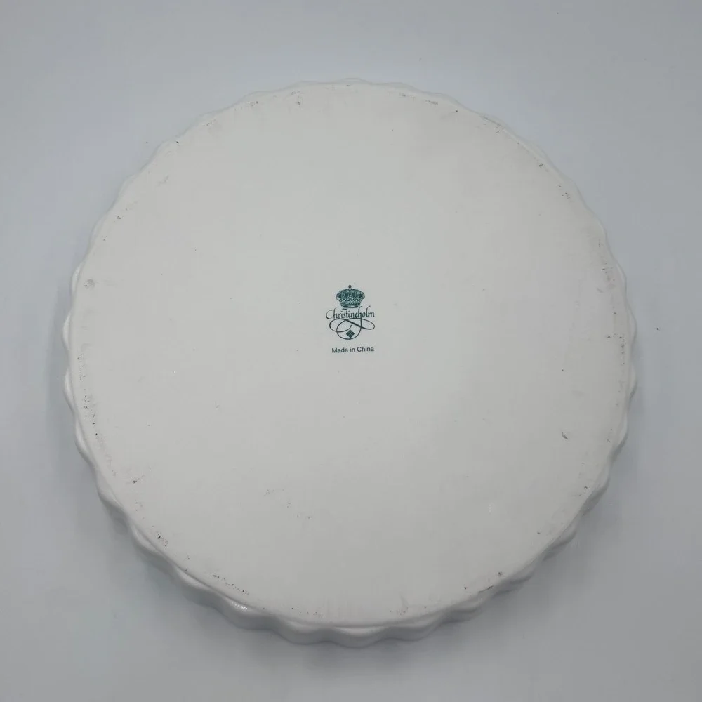 Christineholm quiche tart